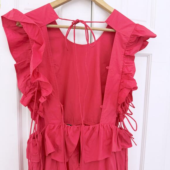 Allina Liu Says Gah! Camilla Dress - Picture 9 of 15